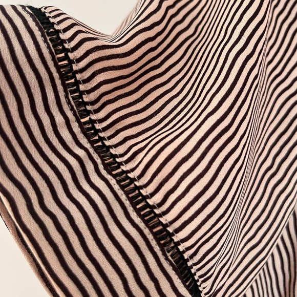 Scotch & Soda Wave Print Blouse - Picture 10 of 10